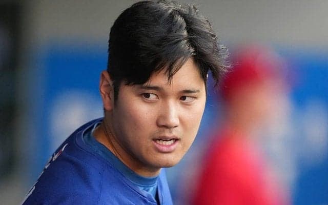 ドジャース、大谷翔平の「父親リスト」入りを正式発表　ロサリオとメジャー契約締結