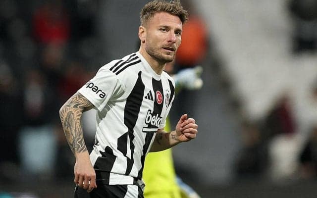 イタリア復帰も噂されるインモービレがベシクタシュ残留を希望｢来年へのモチベーションはさらに高まっている｣