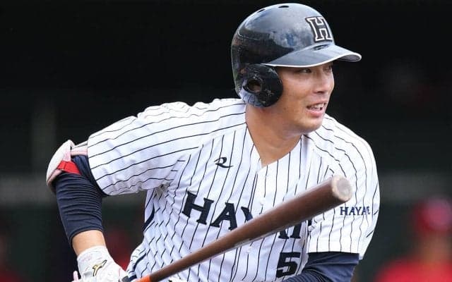 元ベイスターズ倉本寿彦が培った「３ミリの成長」　くふうハヤテで「１日１日、うまくなっている」