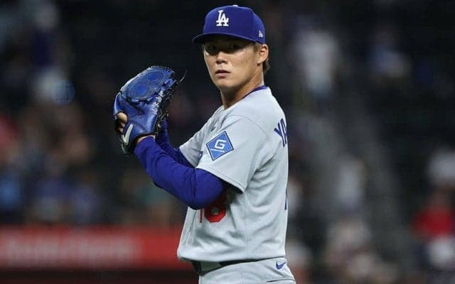 山本由伸をデグロムが称賛「とてもいい球だった」　7回零封に“最強右腕”も負け認める