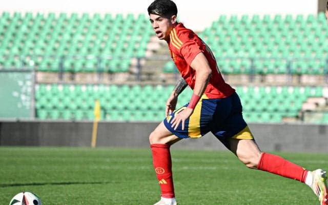 ニューカッスルがバルサやレアルとの争いを制して、スペインの有望株を獲得で合意か