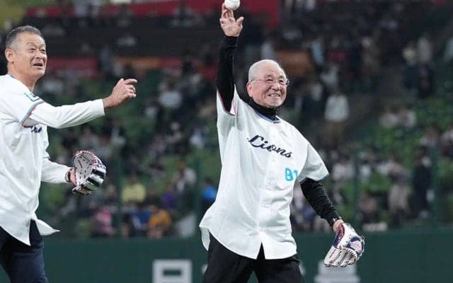 西武黄金期を形成…名将が呈した“苦言”　「伝えたいけれど…」感じる時の流れ