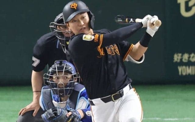 巨人が大ピンチ　キャベッジ抹消　定位置獲りへやるなら今しかない3人の外野手