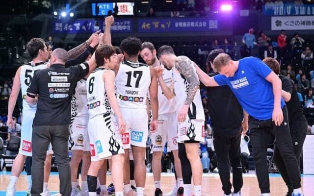 島根スサノオマジック、他会場の結果を受けて西地区2位以上確定…2大会ぶりのCSへ