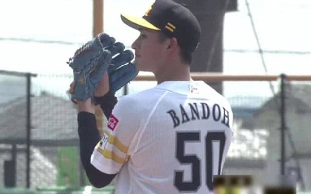 日ハム有薗が2ラン、今川が逆転打　鷹は板東が7回2安打無失点の快投…19日のパ2軍