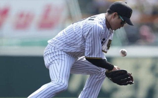 藤川阪神、広島に＂守り負け＂守備の名手に何が…木浪聖也が1試合3失策の痛恨