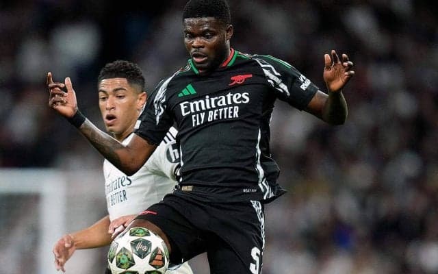 アーセナルがトーマスへの延長オファー提示へ…アルテタ監督「意思は非常に明確だ」