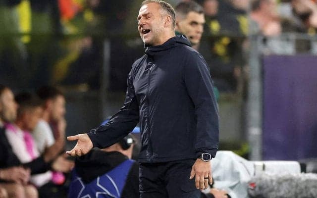 「この状況は信じられないし言葉が出ない」フリック監督、欧州参戦チームへの配慮欠くラ・リーガの日程に不満露わ