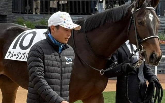 重賞3勝ノースブリッジの半妹 日曜阪神2Rで勝ち上がりを狙う