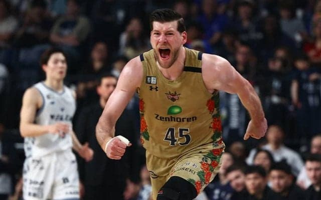 琉球ゴールデンキングスが2シーズンぶり7度目の地区優勝…怒涛の13連勝で西地区を制覇