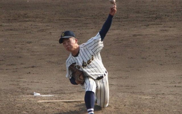 東海大相模は世代屈指の150キロ右腕だけではない！経験豊富な左腕が4回9奪三振の快投に指揮官も称賛【神奈川】