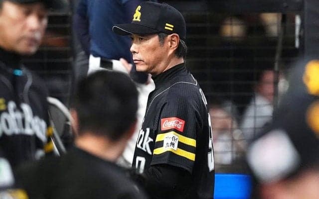 鷹、完封負けで今季最悪の5連敗　離脱者続出で打線沈黙…借金5で単独最下位