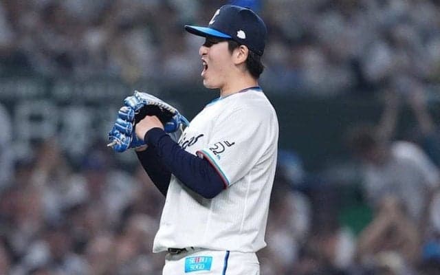 西武が4連勝、隅田が無四球完封　日本ハムは万波が代打3ラン…19日のパ・リーグ