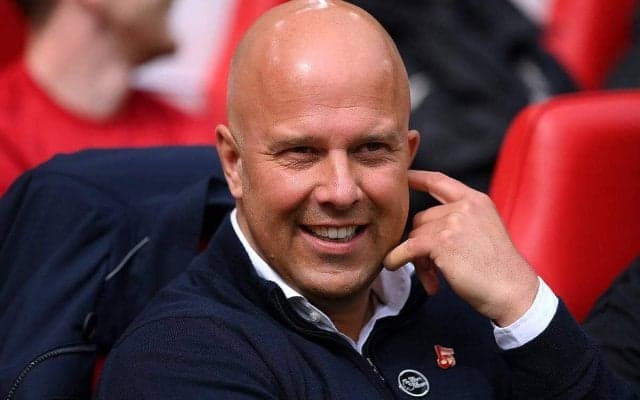 今節優勝の可能性もスロット監督は通常通りを強調「自分たちで影響を与えられる試合だけに注力していく」