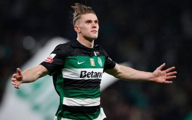 アーセナルが獲得目指すギョケレシュ、契約解除金約158億のFWにクラブOBが懸念「適応できるかどうかが問題」