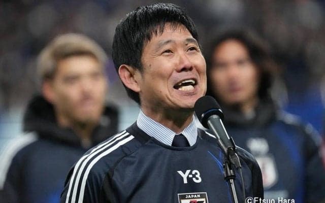 日本代表・森保監督が訴える｢国民的関心事｣のリアル(2)一度だけ｢全国民の関心事になった｣日本代表、決勝進出で｢シャンゼリゼの熱狂｣が渋谷に