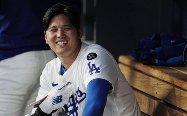 「ベビーオオタニが誕生しました」大谷翔平の愛娘誕生に所属チームも祝福！先発・佐々木朗希は初勝利のニュース届けられるか