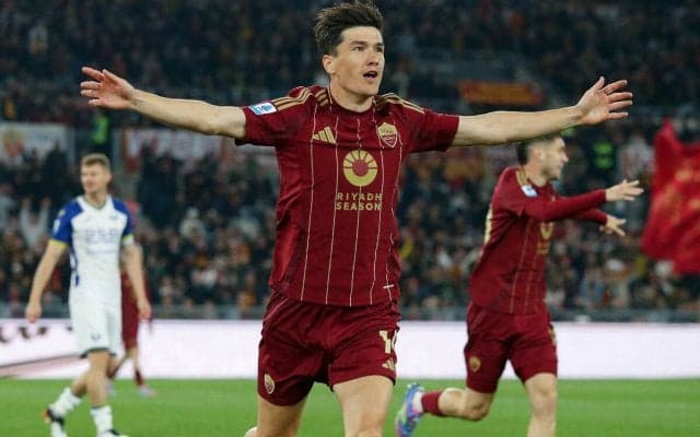 ショムロドフ弾でウノゼロ勝利のローマが3試合ぶり白星【セリエA】