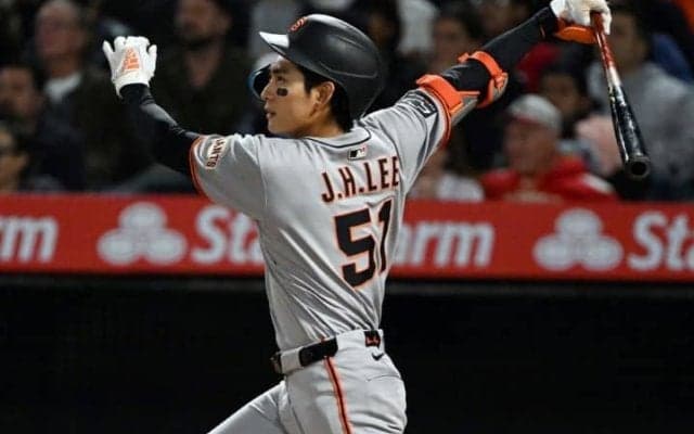 一大ブレイクで169億円の価値証明　打率.361＆OPS1.000超えのイ・ジョンフが示す「韓国のイチロー」の凄み