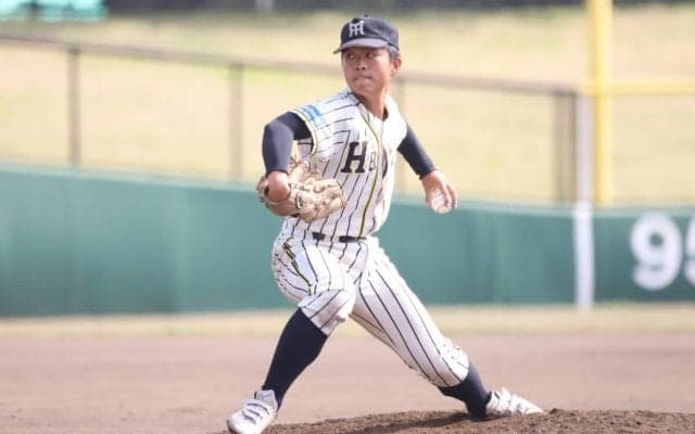 横浜隼人のエース左腕が打ち込まれ涙、昨秋4強の原動力も「自分のフォームが分からなくなった」【神奈川】