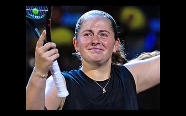  世界2位に6連勝でしたり顔 