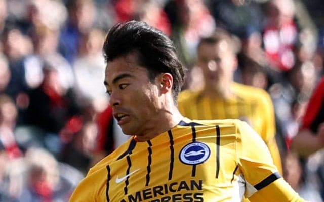 三笘薫、途中出場で反撃の狼煙＆今季８ゴール目 ブライトンは欧州カップ戦が遠のく