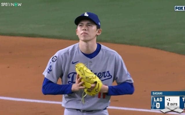 まさか！佐々木朗希、メジャー初勝利スルリ…サヨナラ弾に「試練だな」「次は必ず勝利投手に」の声続々