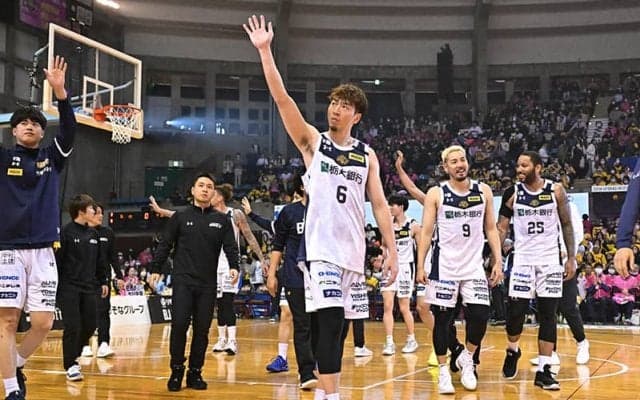 宇都宮ブレックスの比江島慎が個人通算7000得点…“今季リーグトップ”の3Pで史上32人目の節目到達