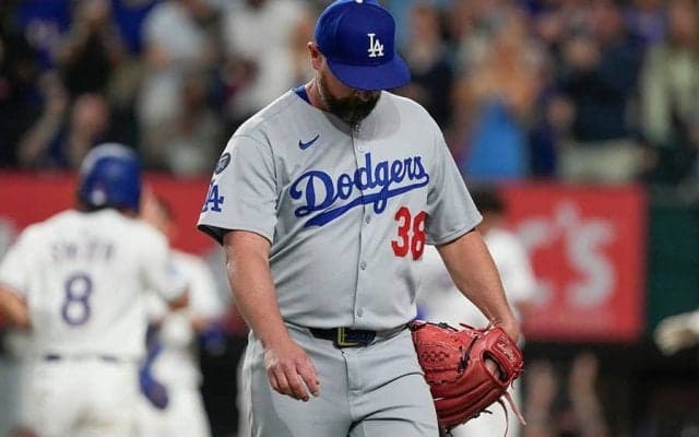 朗希の初勝利を“台無し”　米記者も思わず「まずい…」と頭を抱えた1球に批判殺到