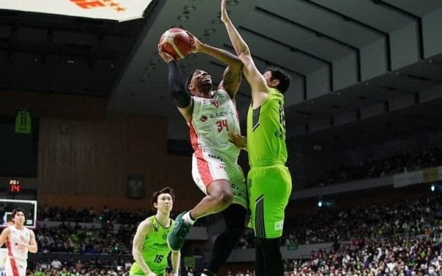 千葉ジェッツがレバンガ北海道に快勝…ケガ人相次ぎながら8大会連続8回目のCS出場決定