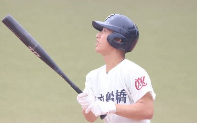 市船橋が銚子商下して初戦突破！下級生からスタメン張る主将が2安打2打点｢チームに勢いつけたい｣【千葉】