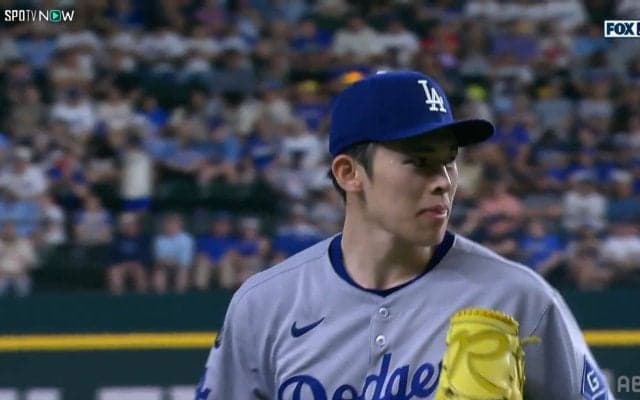 “未知の領域”佐々木朗希、初の6回投げ切り4奪三振2失点 初勝利お預けも晴れやか＆充実の表情