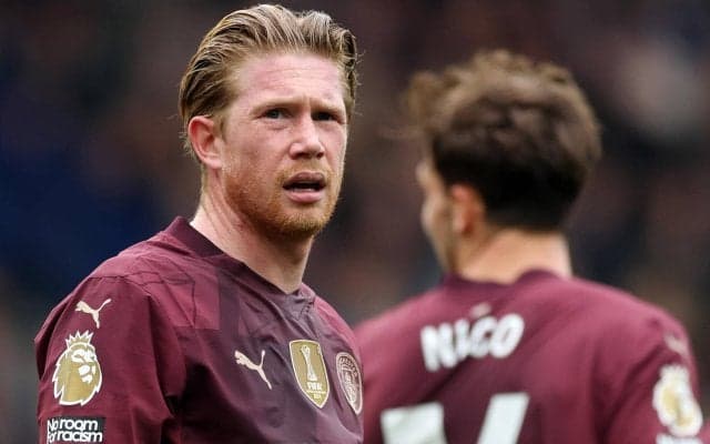 シティに残る未来はなかったデ・ブライネ…実は契約延長オファーなしと明かす「少し驚いたが、受け入れるしかない」