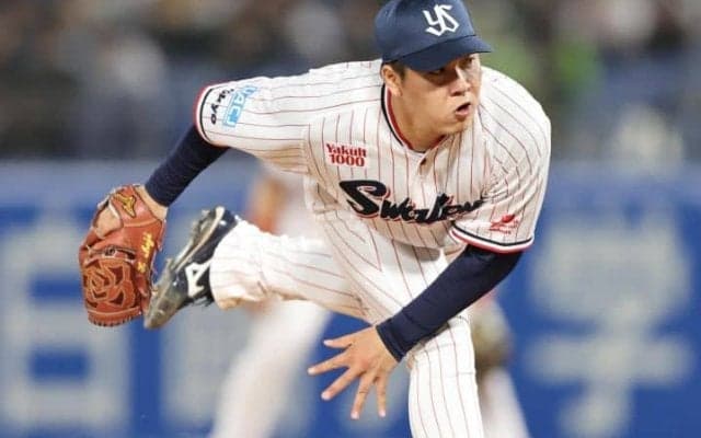 燕の新人左腕が“抜群”の安定感「0.00」--「命を削っているというのは感じる」肌で感じたブルペン陣の重圧