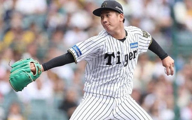 衝撃の“0-0-0-0-0-0-0-0-0-0-0-0-0”　阪神逸材の無双投球に歓喜「新人王候補や」