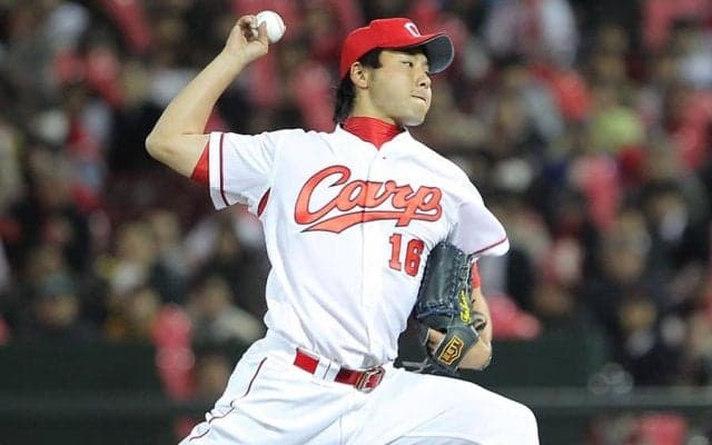 焦りで狂った手元…担架で運ばれる大先輩　よぎる残像、20歳ドラ1が抱えた“悪夢”