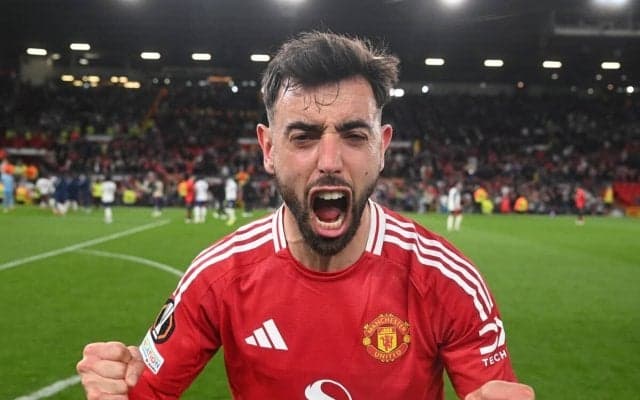 マンチェスター・ユナイテッドに巻き返しの兆し カギはブルーノ・フェルナンデス