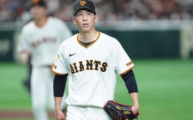 防御率11.12…巨人・戸郷はなぜ不振？　OBが異例の“提案”やめるのも一つの手」