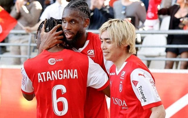 日本人3選手が先発のスタッド・ランスがジョーダンの移籍後初ゴールでリーグ戦連勝！【リーグ・アン】