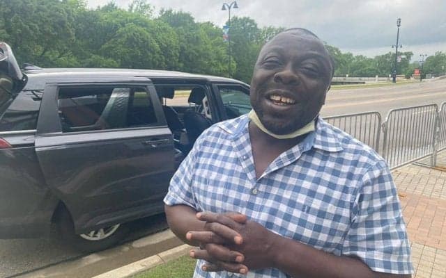 大谷翔平の長女誕生を祝福も「ダメだよ」　敵地タクシー運転手が“NG指令”を出す理由