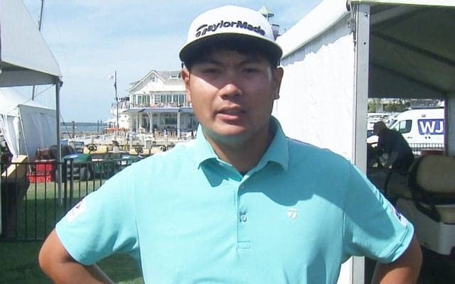 久常涼は18位　初のシグネチャーイベントは「良いプレーができたと思う」