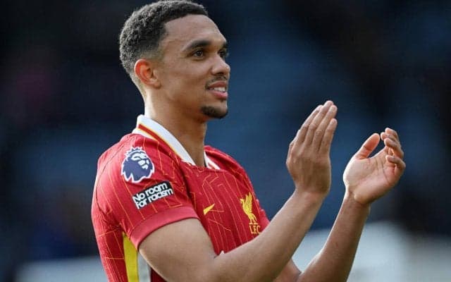 決勝ゴールのアレクサンダー＝アーノルド｢今日みたいな日はいつでも特別｣、去就については語らず