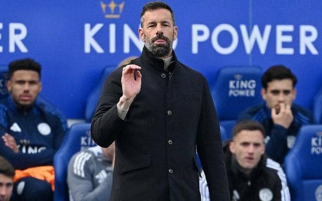 チャンピオンシップ降格も今後の戦いに集中するファン・ニステルローイ監督｢可能な限り最高の形でシーズンを終えようと集中している｣