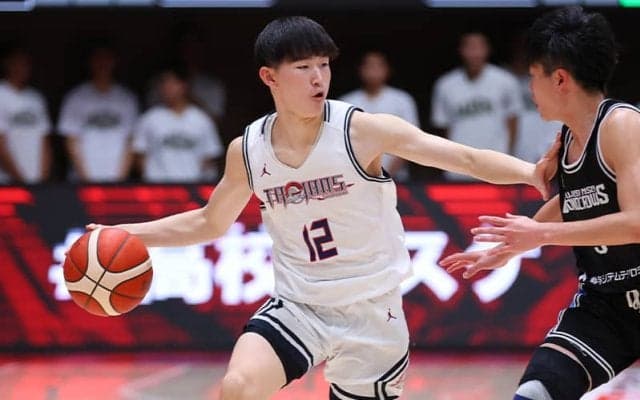 U16男子日本代表の合宿メンバー発表…福大大濠から櫻井、白谷ら最多4名選出