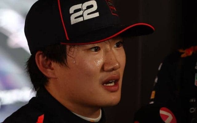 1週目での不運なクラッシュは角田裕毅に非？ 英BBCが辛辣意見を紹介「ガスリーよりもツノダの責任のほうが大きい」