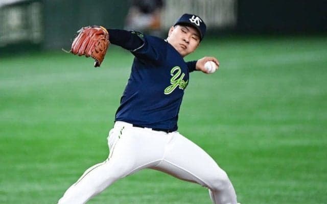 24歳左腕は「新人王争い筆頭でしょ」　NPB最高“46.4％”の無双にX衝撃「ガチえぐいな」