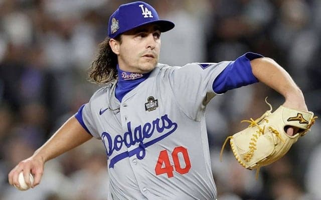 ド軍はFA右腕を「いますぐ獲得しろ」　防御率2.62も“事実上のクビ”…再燃する待望論