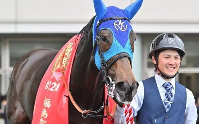 【福島牝馬S】売上は32億1750万8700円で昨年より約5億円減少