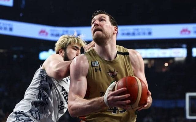 琉球のクーリーがB1史上初1500オフェンスリバウンド…来日6年目で前人未到の大記録達成