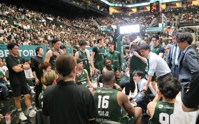 神戸がB2最多入場者数を記録…新アリーナ「GLION ARENA KOBE」に1万62人来場